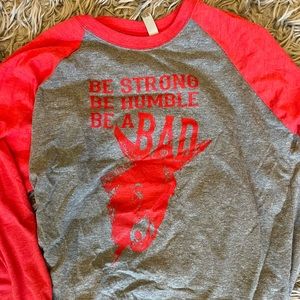 Cowgirl tuff co. long sleeve tee 🐴